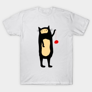 Derpy cat T-Shirt